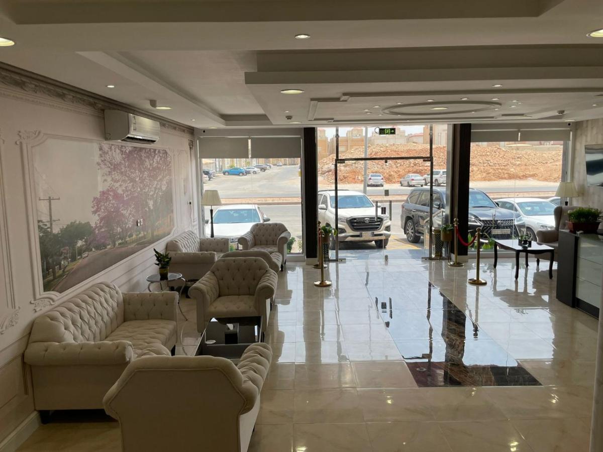 ريف قرطبة Reef Qurtoba Apartment Riyadh Exterior photo