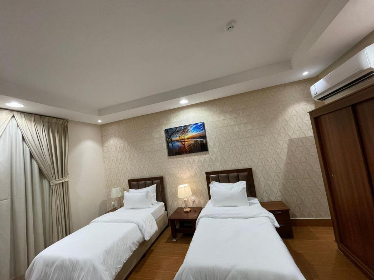 ريف قرطبة Reef Qurtoba Apartment Riyadh Exterior photo